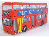 LONDON TRANSPORT DAIMLER DMS (COBHAM OPEN DAY 2000) 25705A