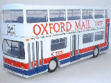 OXFORD SOUTH MIDLAND NBC DAIMLER DMS 2 DOOR-25707