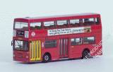 LONDON TRANSPORT DAIMLER DMS-25710