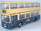 WEST MIDLANDS DAIMLER DMS-25801