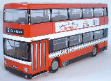 WILTS & DORSET DAMLER DMS (SHOWBUS 2001)-25807SB