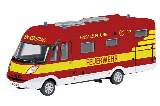 HYMERMOBIL B-CLASS SL - FEUERWEHR -25873