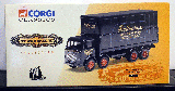 ALBION 8 WHEEL LORRY BALLANTINES SCOTCH WHISKY-26001