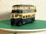 SWINDON CORPORATION GUY ARAB UTILITY BUS-26203