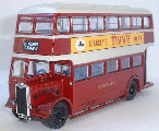 DEVON GENERAL GUY ARAB II UTILITY BUS(CLASSIC BUS 2000)-26303A