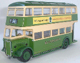 SOUTHDOWN GUY ARAB II UTILITY BUS-26306