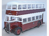 EDINBURGH CORPORATION GUY ARAB II UTILITY BUS-26310