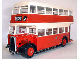 STOCKPORT CORPORATION GUY ARAB II UTILITY BUS-26314