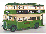 SOUTHDOWN MOTOR SERVICES GUY ARAB II UTILITY BUS-26320