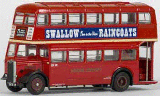 LONDON TRANSPORT GUY ARAB II UTILITY BUS-26322