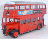 MIDLAND RED DAIMLER UTILITY BUS-26401