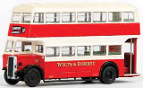 WILTS & DORSET DAIMLER UTILITY BUS-26408