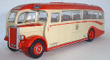 WALLACE ARNOLD LEYLAND TIGER DUPLE COACH-26804