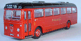 MIDLAND RED LEYLAND LEOPARD BET BUS-27102