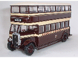 BIRKENHEAD CORPORATION LEYLAND TD1(SUBSCRIBER MODEL 2000)-27202A