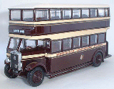 BIRKENHEAD CORPORATION LEYLAND TD1-27202