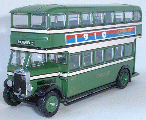 CROSVILLE MOTOR SERVICES LEYLAND TD1-27302