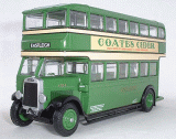 HANTS & DORSET LEYLAND TD1-27310