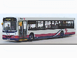FIRST ABERDEEN WRIGHT VOLVO RENOWN(ANNIVERSARY) 27624A