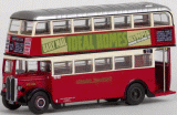 LONDON TRANSPORT AEC STL BUS-27702