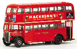 LONDON TRANSPORT AEC STL BUS-27703