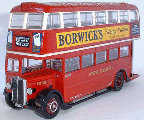 LONDON TRANSPORT AEC STL BUS-27805