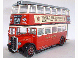 LONDON TRANSPORT AEC STL CLASS BUS(MUSEUM SPECIAL 2004) 27807B