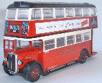 LONDON TRANSPORT AEC STL CLASS BUS 27809