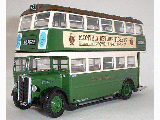 LONDON TRANSPORT AEC STL BUS(LONDON TRANSPORT MUSEUM)27810A