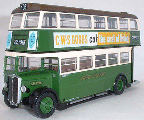 LONDON TRANSPORT AEC STL CLASS BUS 27810