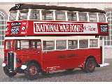 LONDON TRANSPORT AEC STL BUS(SUBSCRIBER SPECIAL) 27811A