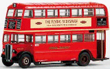 LONDON TRANSPORT AEC STL BUS-27812