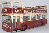 BIG BUS COMPANY DAIMLER DMS BUS OPEN TOP-27901