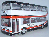 WESTERN SCOTTISH DAIMLER DMS BUS-28005