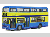 G.K KINCH BARROW LEYLAND TITAN B15 BUS 28837