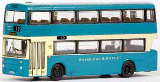 BIRKENHEAD & DISTRICT GM STANDARD FLEETLINE-29001DL