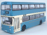 GM BUSES (BIRKENHEAD) GM STANDARD FLEETLINE-29001