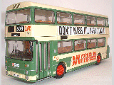 YORKSHIRE RIDER GM STANDARD FLEETLINE 29006