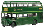 RMC ROUTEMASTER GREEN LINE-2912