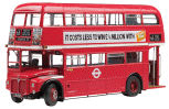 RM ROUTEMASTER LONDON GLC-2913