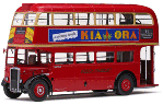 LONDON TRANSPORT RT 1949 RTL501-JXC20-2926