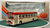 RED & WHITE ECW BRISTOL RELH D/P COACH-29401