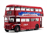 ROUTEMASTER 1-24TH SCALE ARRIVA LONDON 2941