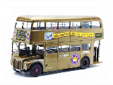 ROUTEMASTER 1-24TH SCALE ARRIVA LONDON GOLD-2942