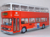 ECW LEYLAND OLYMPIAN LONDON UNITED-29607