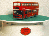 LEYLAND OLYMPIAN LONDON UNITED RIVERSIDE-29608