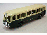 AUTOBUS PARISIEN GREEN/CREAM-29D