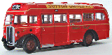 LONDON TRANSPORT AEC REGAL 10T10 (SUTTON UNITED FC) 30004A