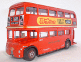 RM1 ROUTEMASTER PROTOTYPE LONDON TRANSPORT-30201