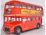 LONDON TRANSPORT RM ROUTEMASTER PROTOTYPE RM2 30303SB